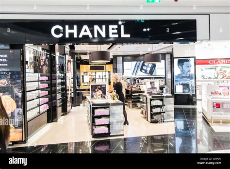 chanel duty free